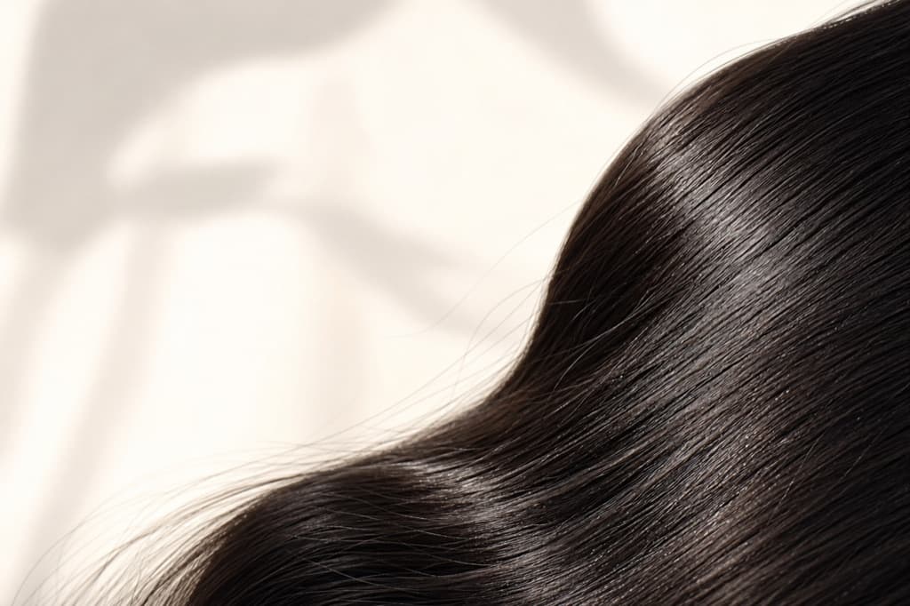 Imej editorial selamat jenama untuk PRP vs Hair Fillers: gaya visual pelbagai, suasana klinikal ivory sejuk, tiada teks boleh dibaca